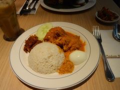 马来椰浆饭-关夫人餐厅(阳光广场店)