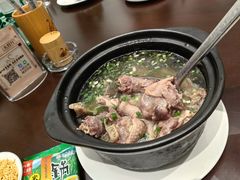 -巢湖名吃·东关老鹅汤(江南风情街店)