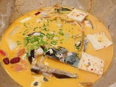 -云中鱼蒸汽石锅鱼(川沙百联店)