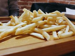 薯条-吉姆丽德乡村西餐厅(闵行交大店)
