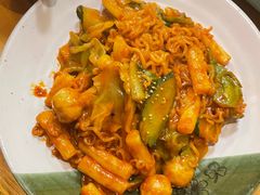 -东吉馆韩式餐厅(八经街总店)