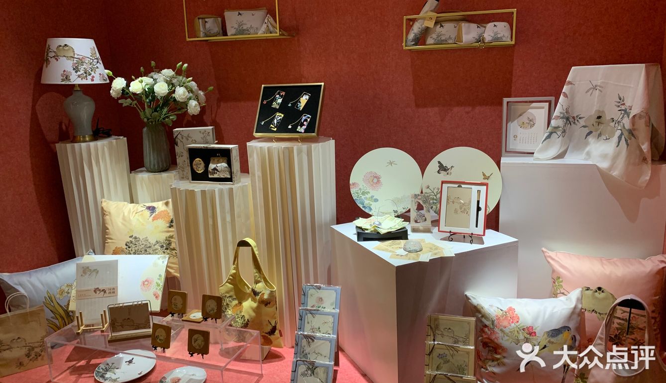 倪妮拍过照片的美术馆！民国风国立美术馆