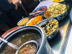 -老马家马蓉蛋菜夹馍·腊牛肉夹馍(回民街店)