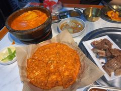 -六七八韩式烤肉·韩国料理(上杭路店)