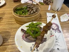-柳叶刀烧烤(北大清华店)