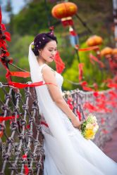 -巴黎新娘婚纱摄影·婚礼策划(嘉定总店)