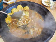 -鸽子刘铁锅炖鱼(劲松店)