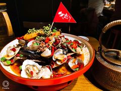 -必点海鲜·鲅鱼水饺(鞍山西道店)
