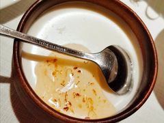 自制酸奶-悦融琥珀·京鲁菜·海味珍品(西单店)