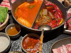 -大龙燚·旷野鲜火锅(广州首店)