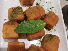 海苔金砖豆腐-蔡澜点心·粤菜(西单大悦城店)