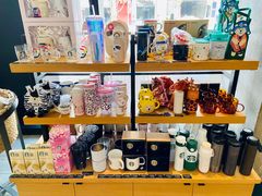 零售区-星巴克臻选(沈阳大悦城店)