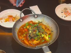-探鱼·鲜青椒爽麻烤鱼(广州欣荣广场店)