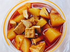 辣酱浇头-玉华饮食店(茅台路店)