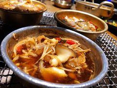 -鑫釜山海鲜烧烤(鑫丰国际店)
