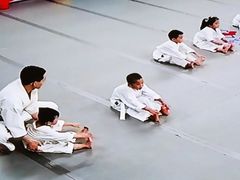 -少年超人空手道馆(优品道中心)