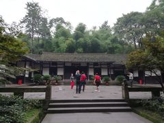 -邓小平故里