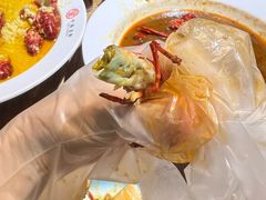 -叶派龙虾•招牌香辣蟹·海鲜(中海国际店)
