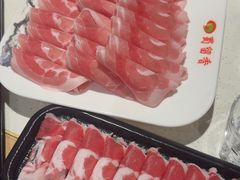 -蜀留香火锅(西南角店)