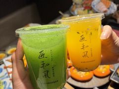 -匠和风精致料理(祥禾天地店)
