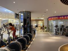 -银吉姆健身(恒隆馆)