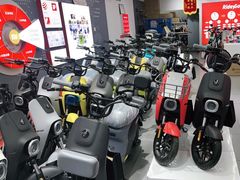 -九号电动车(安定门内大街店)