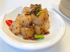 xo酱煎萝卜糕-皇朝尊会(龙之梦大酒店)