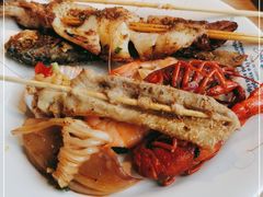 -星伦多自助料理·涮烤一体(杭州来福士店)