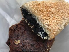 糖火烧-白魁老号饭庄(交道口店)