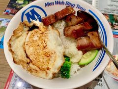 敏华黯然销魂饭-敏华冰厅(天河城店)