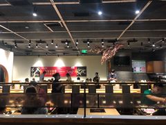 大堂-呷哺呷哺(保利广场店)
