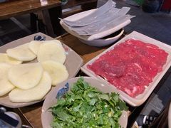 渝达嫩牛肉-重庆渝达老火锅(春熙路店)