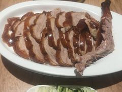 -龙聚德北京烤鸭(沙坪坝华宇A馆店)