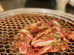 调味牛排肉-韩屋韩国料理(天山路店)