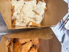 -富乐满韩国正宗炸鸡韩国料理(虹泉路店)