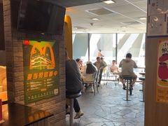 -麦当劳(国家体育场南路店)