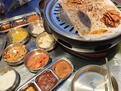 -入火韩国烤肉(凯旋广场店)