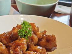 -绿茶餐厅(蓝色港湾店)