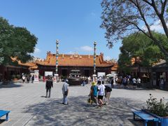 -大召寺明清一条街