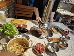 -欧巴烤肉(创富世纪店)