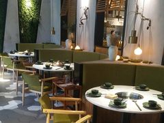 大堂-狐狸爱上椰子鸡(滨江星光大道店)