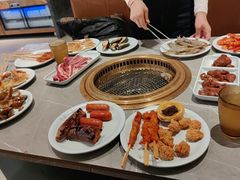 -盛江山自助料理·惠享店(千峰南路店)