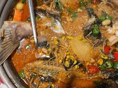 -探炉·香辣豆花烤鱼(笋岗宝能环球汇店)