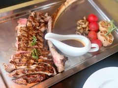 战斧牛排-恰餐厅及酒吧CHAR Bar & Grill(北京三里屯洲际店)