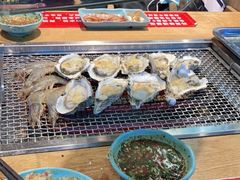 -蚝英雄鲜蚝自助专门店(长楹天街直营店)