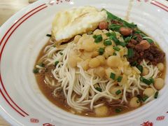 -犟一碗双椒鸡面(得意世界店)