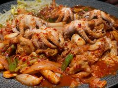 -青春韩国料理(汽博店)