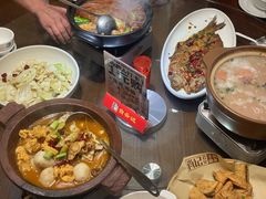 -肖记公安牛肉鱼杂馆·省级非物质文化遗产(万松园直营店)