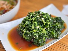-俺家菜馆(百里峡店)