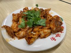 -白鹤大冷面